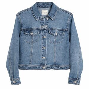 Wonderly Light Blue Denim Jacket
